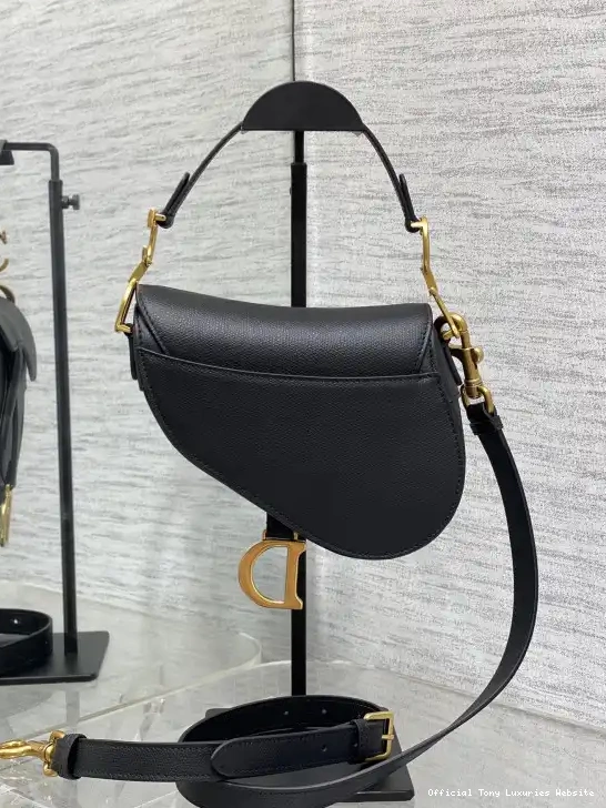 Tony Luxuries SADDLE diro BAG -17*5*15CM 0501